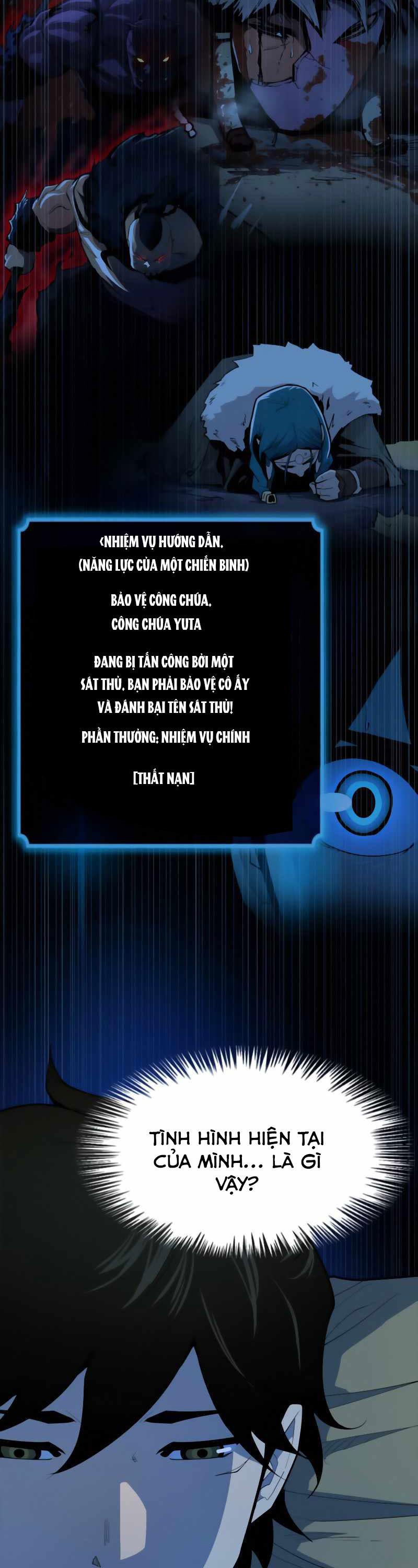 Kiếm Sĩ Thiếu Niên Chap 4 - Next Chap 5