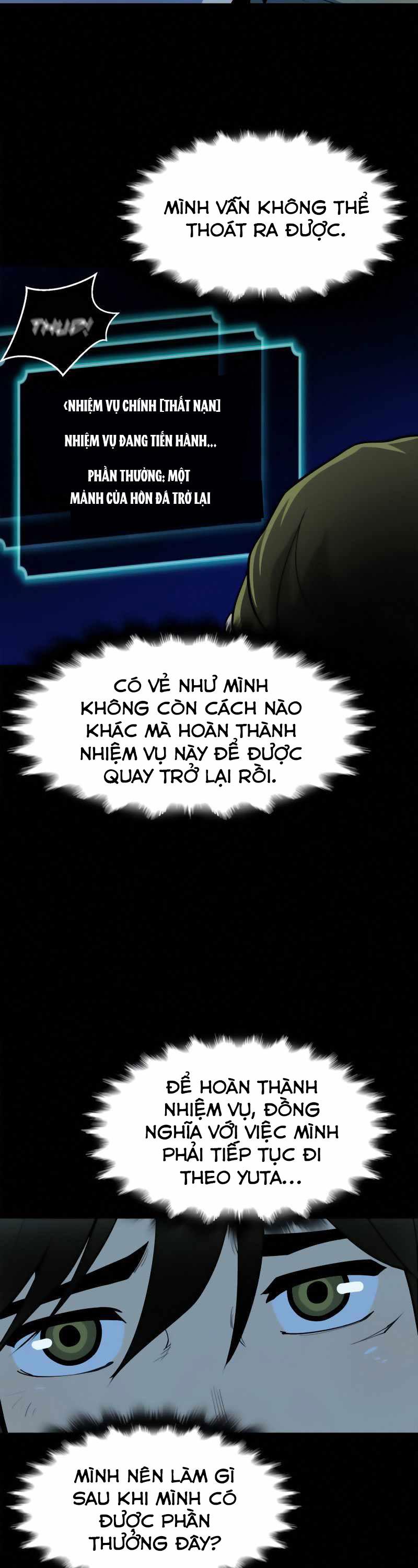 Kiếm Sĩ Thiếu Niên Chap 4 - Next Chap 5