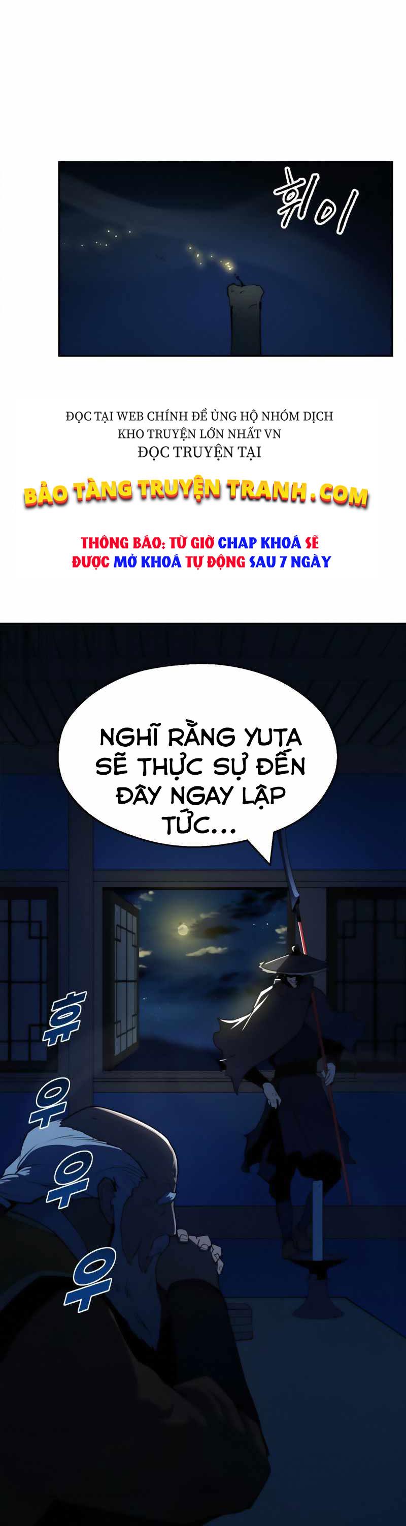 Kiếm Sĩ Thiếu Niên Chap 4 - Next Chap 5