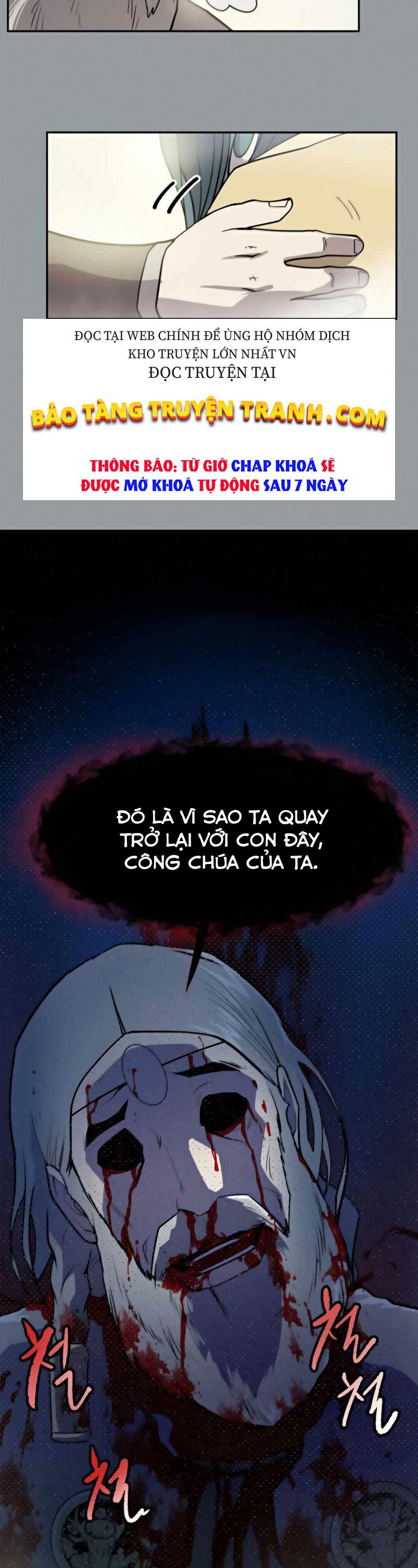 Kiếm Sĩ Thiếu Niên Chap 4 - Next Chap 5