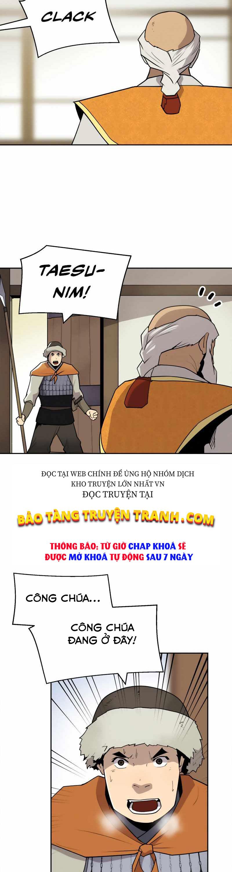 Kiếm Sĩ Thiếu Niên Chap 4 - Next Chap 5