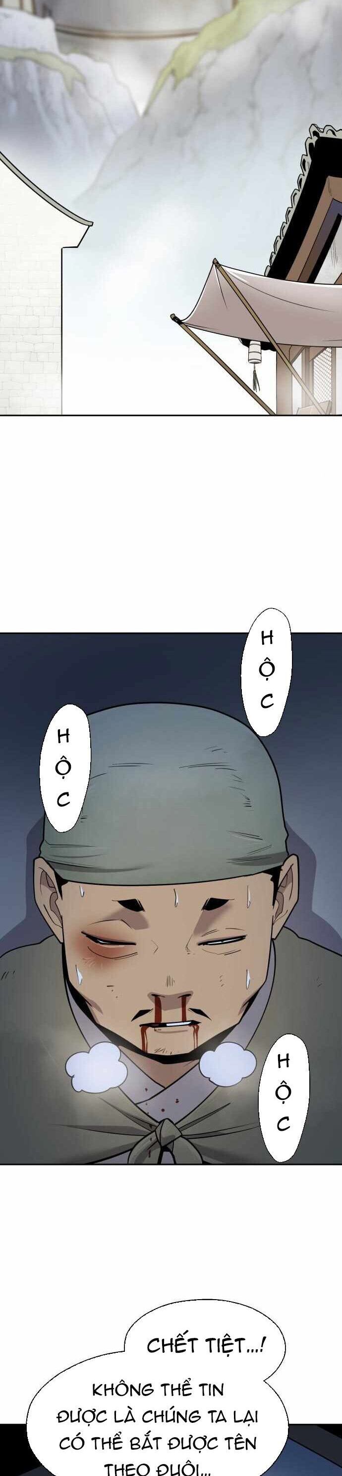 Kiếm Sĩ Thiếu Niên Chap 40 - Next Chap 41