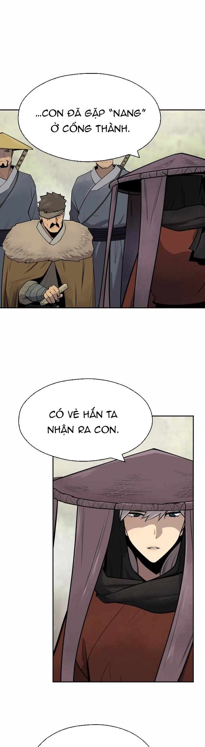 Kiếm Sĩ Thiếu Niên Chap 40 - Next Chap 41
