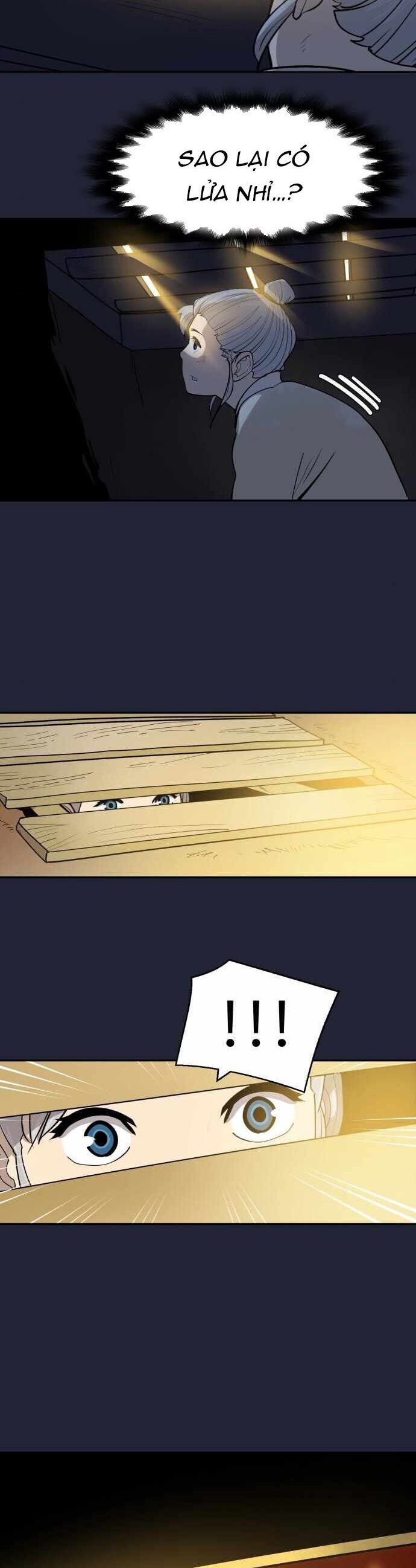 Kiếm Sĩ Thiếu Niên Chap 40 - Next Chap 41