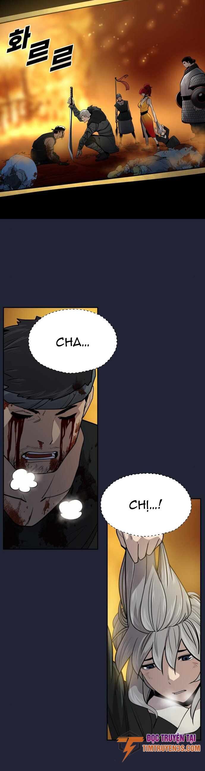 Kiếm Sĩ Thiếu Niên Chap 40 - Next Chap 41