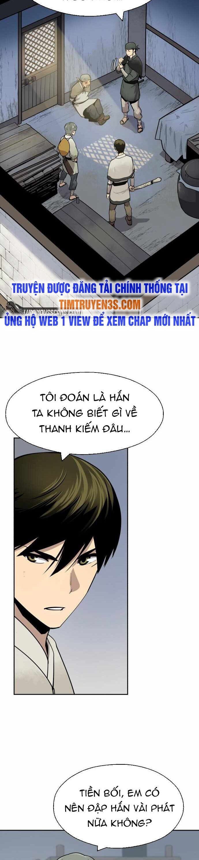 Kiếm Sĩ Thiếu Niên Chap 40 - Next Chap 41