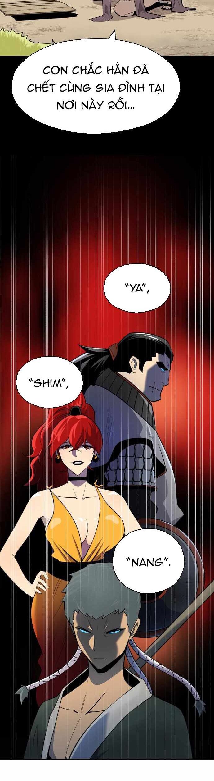 Kiếm Sĩ Thiếu Niên Chap 40 - Next Chap 41