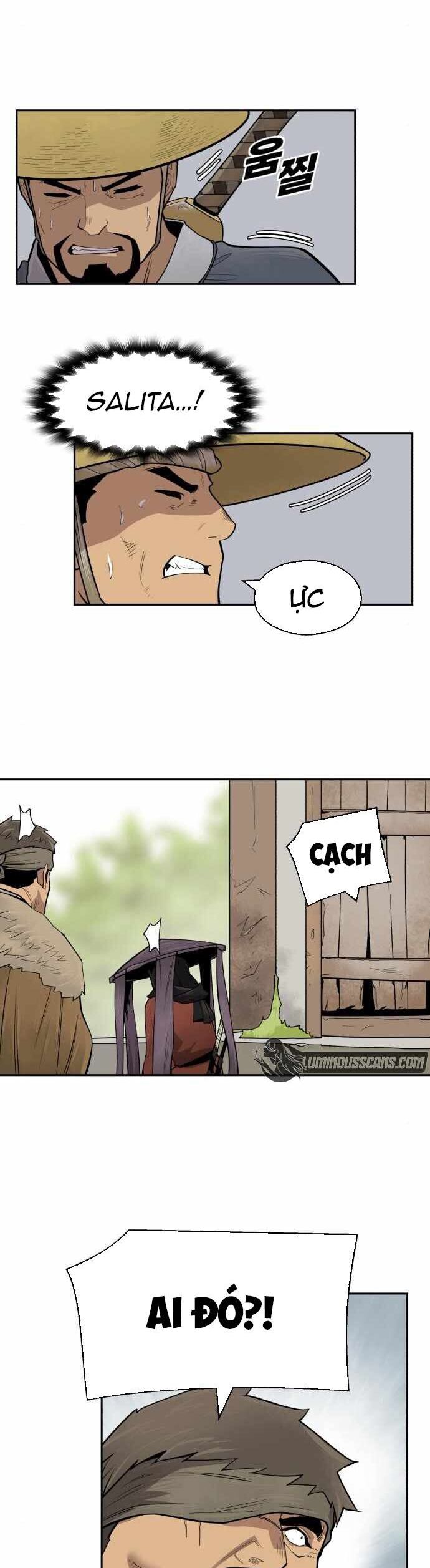 Kiếm Sĩ Thiếu Niên Chap 40 - Next Chap 41