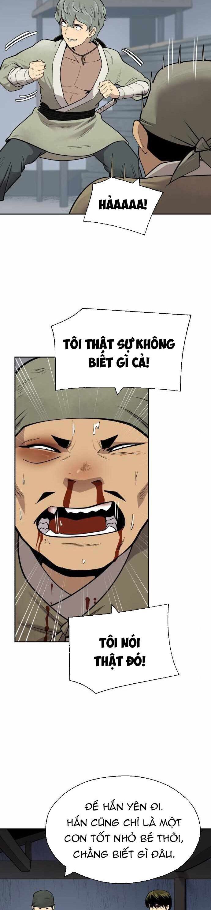 Kiếm Sĩ Thiếu Niên Chap 40 - Next Chap 41