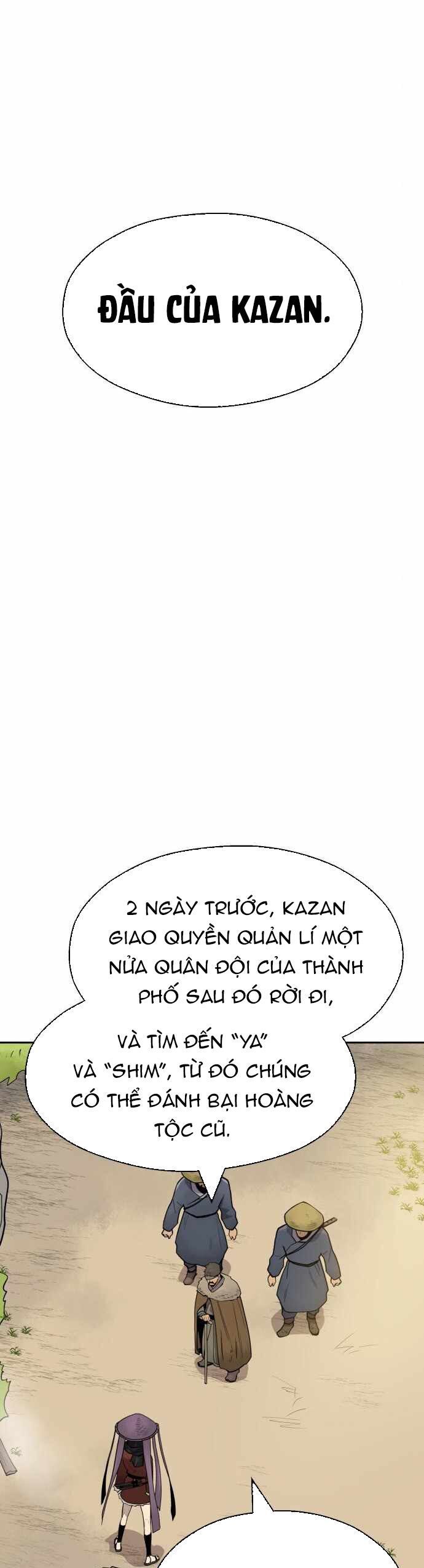 Kiếm Sĩ Thiếu Niên Chap 40 - Next Chap 41