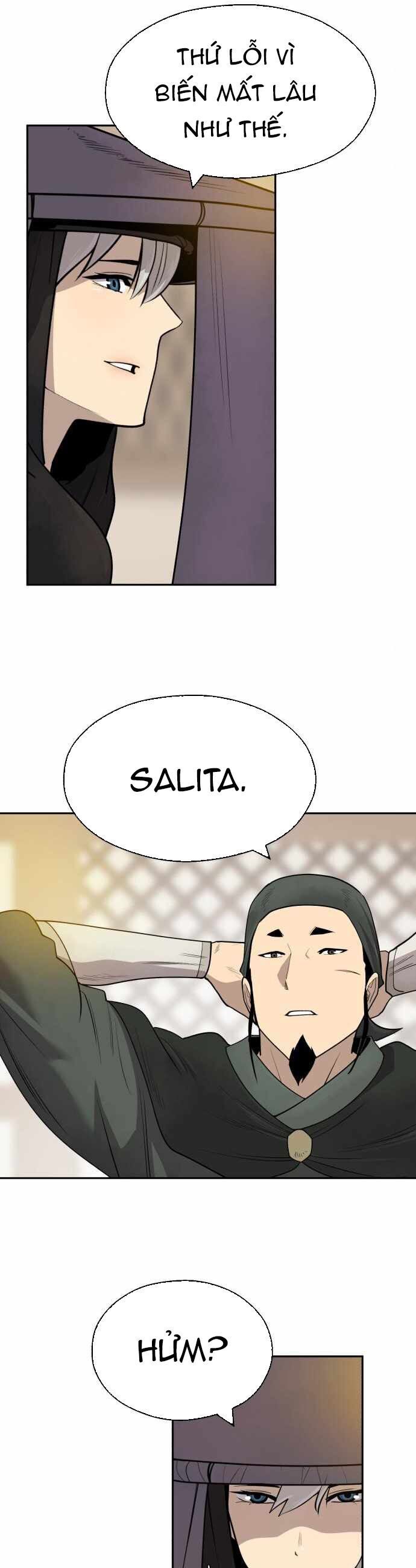 Kiếm Sĩ Thiếu Niên Chap 40 - Next Chap 41