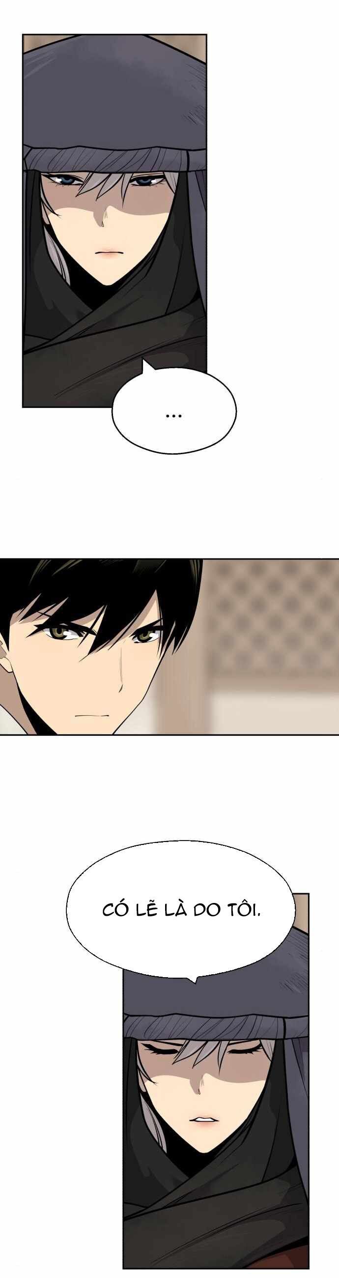 Kiếm Sĩ Thiếu Niên Chap 40 - Next Chap 41