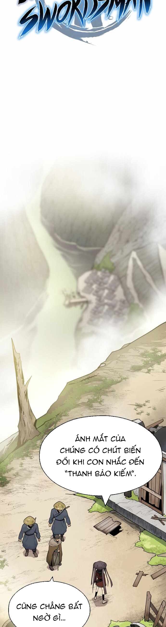 Kiếm Sĩ Thiếu Niên Chap 40 - Next Chap 41