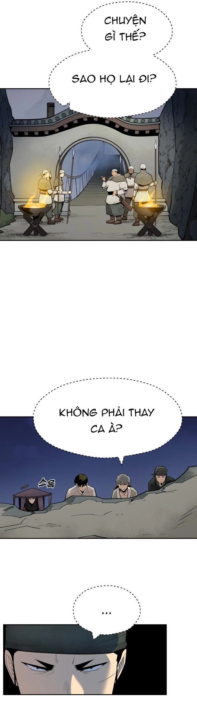 Kiếm Sĩ Thiếu Niên Chap 41 - Next Chap 42