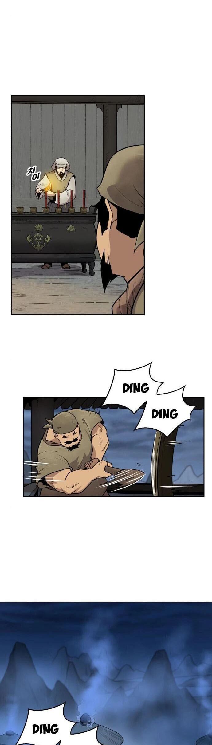 Kiếm Sĩ Thiếu Niên Chap 41 - Next Chap 42