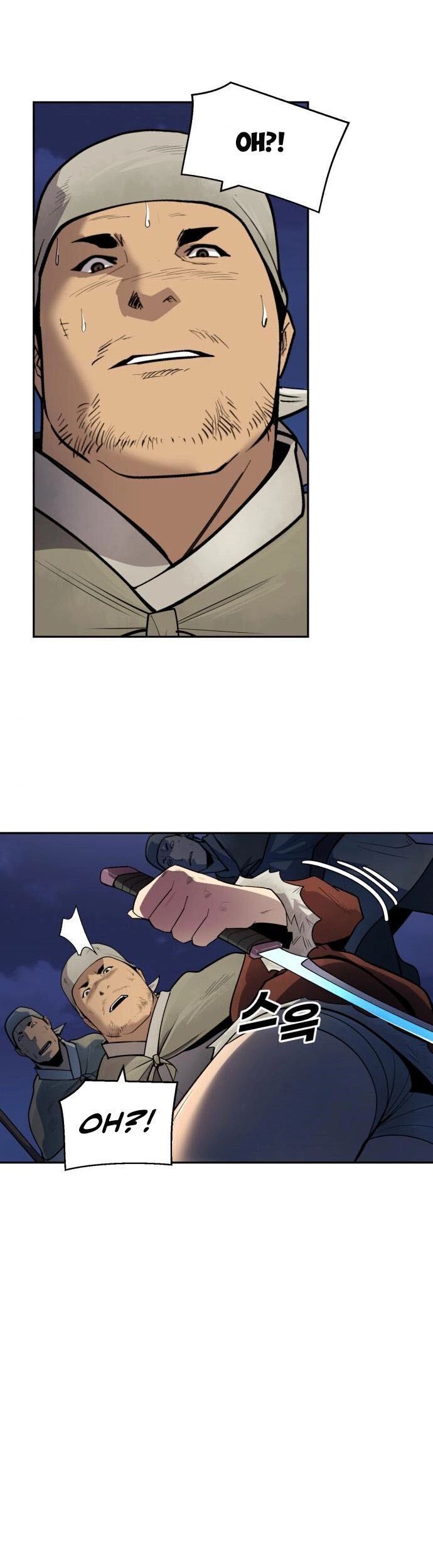 Kiếm Sĩ Thiếu Niên Chap 41 - Next Chap 42