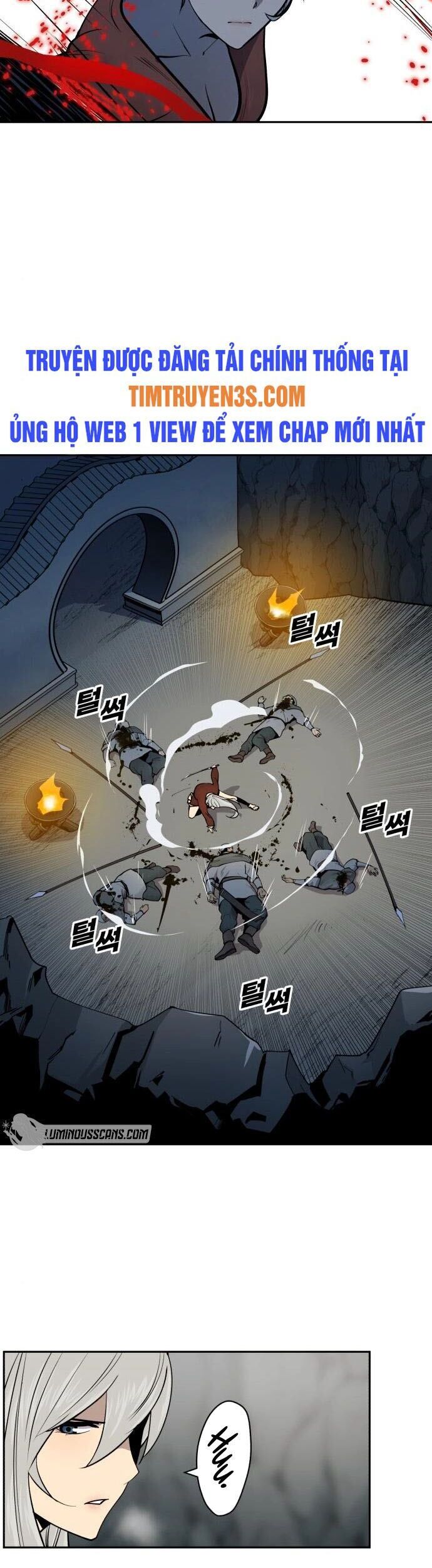 Kiếm Sĩ Thiếu Niên Chap 41 - Next Chap 42