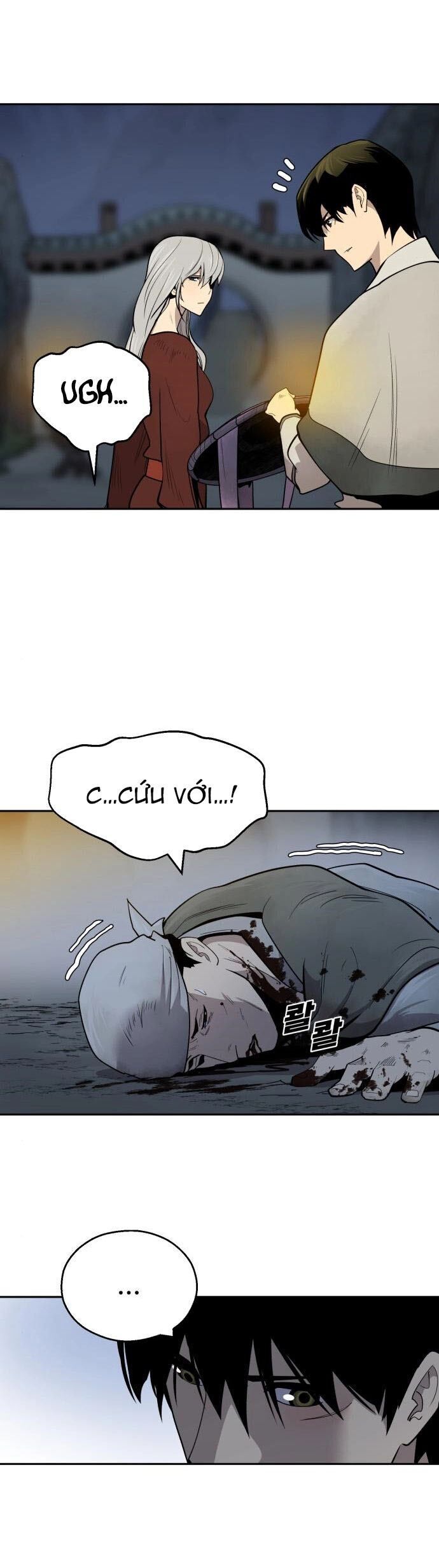 Kiếm Sĩ Thiếu Niên Chap 41 - Next Chap 42