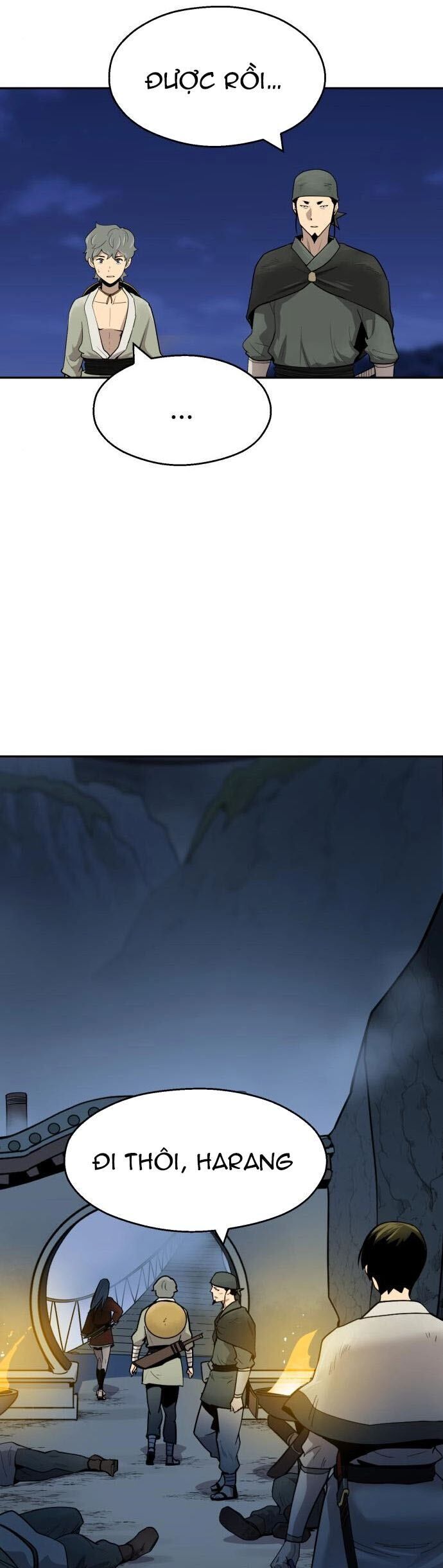 Kiếm Sĩ Thiếu Niên Chap 41 - Next Chap 42