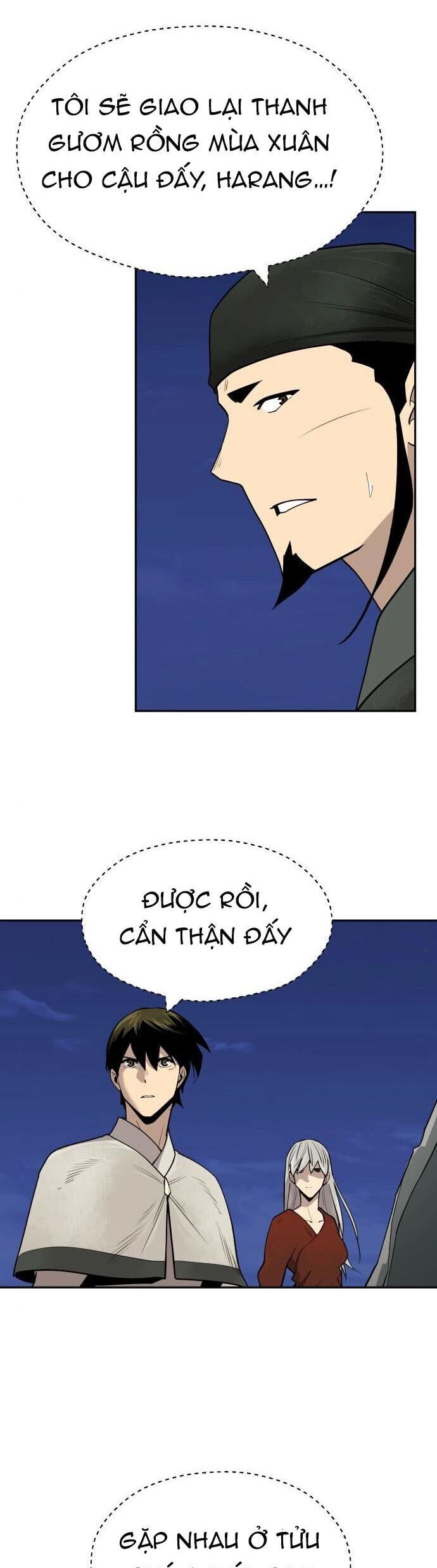 Kiếm Sĩ Thiếu Niên Chap 41 - Next Chap 42