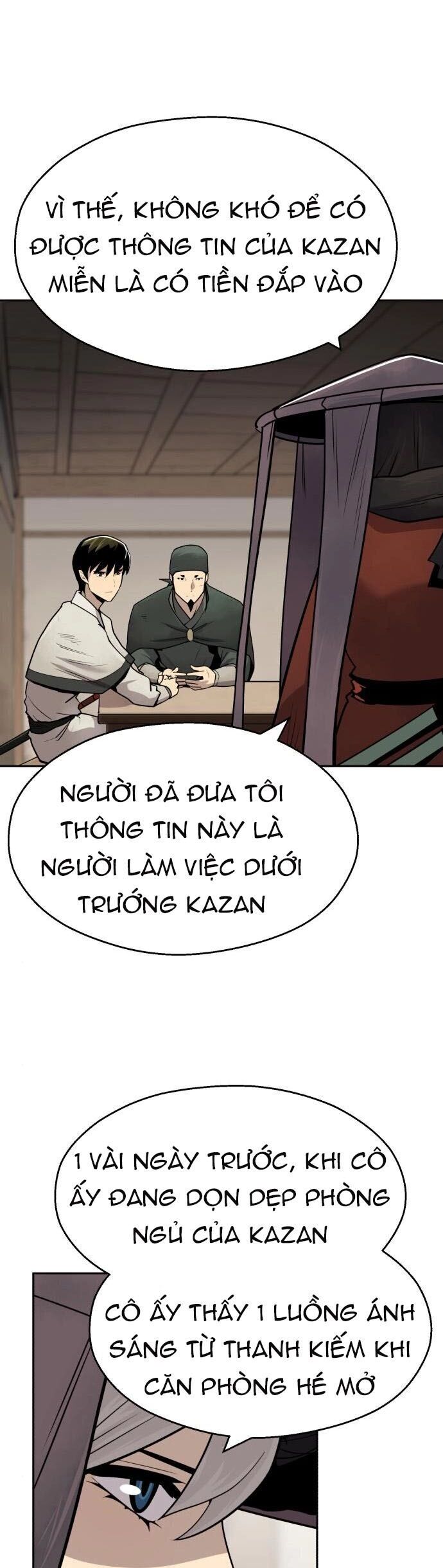 Kiếm Sĩ Thiếu Niên Chap 41 - Next Chap 42