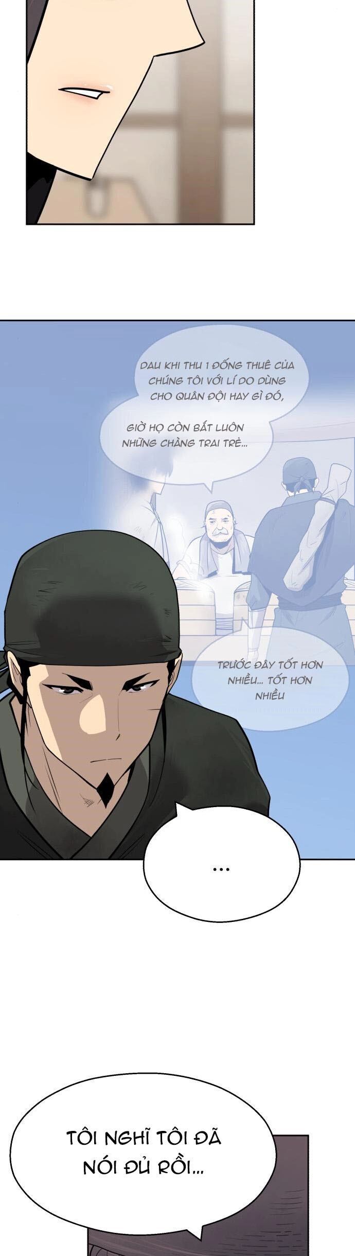 Kiếm Sĩ Thiếu Niên Chap 41 - Next Chap 42