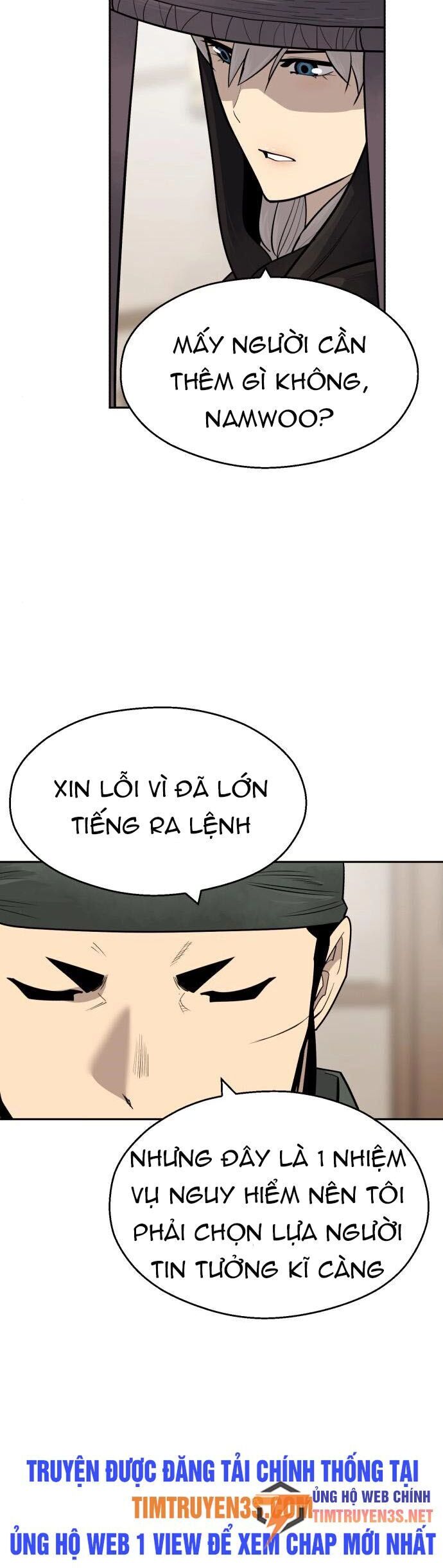 Kiếm Sĩ Thiếu Niên Chap 41 - Next Chap 42