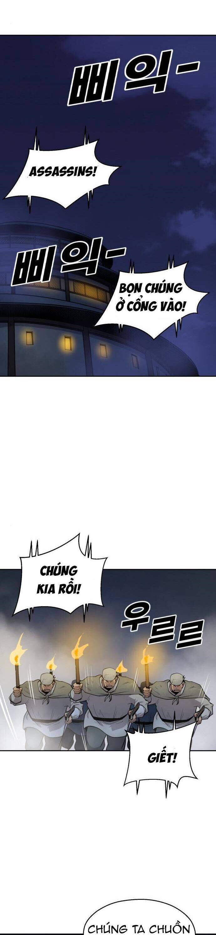 Kiếm Sĩ Thiếu Niên Chap 42 - Next Chap 43