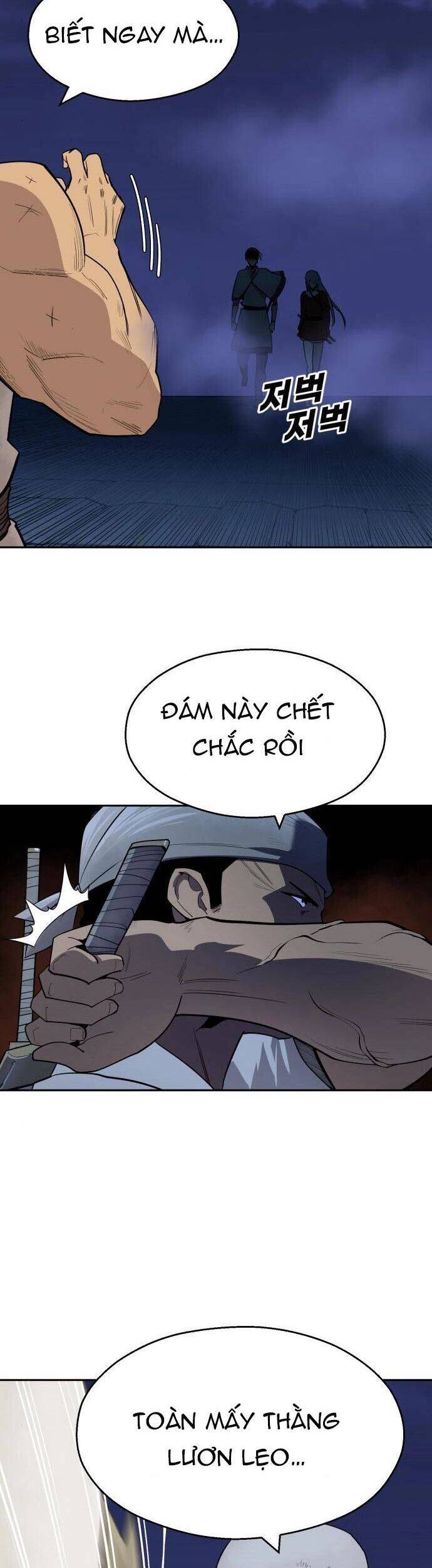 Kiếm Sĩ Thiếu Niên Chap 42 - Next Chap 43