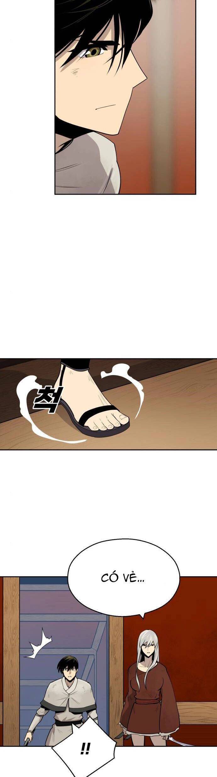 Kiếm Sĩ Thiếu Niên Chap 42 - Next Chap 43