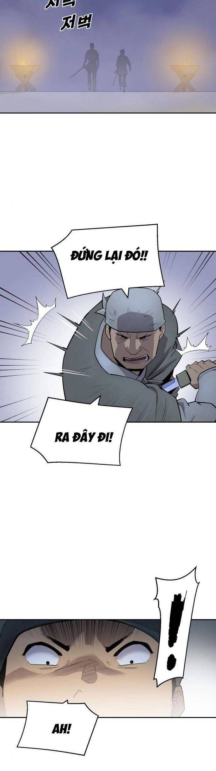 Kiếm Sĩ Thiếu Niên Chap 42 - Next Chap 43