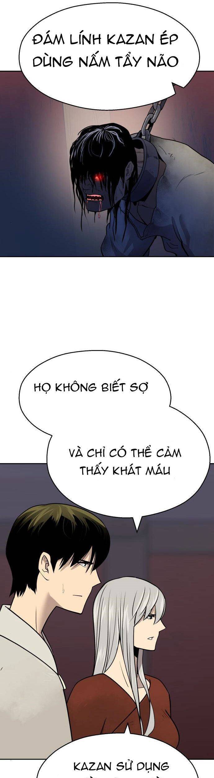 Kiếm Sĩ Thiếu Niên Chap 42 - Next Chap 43
