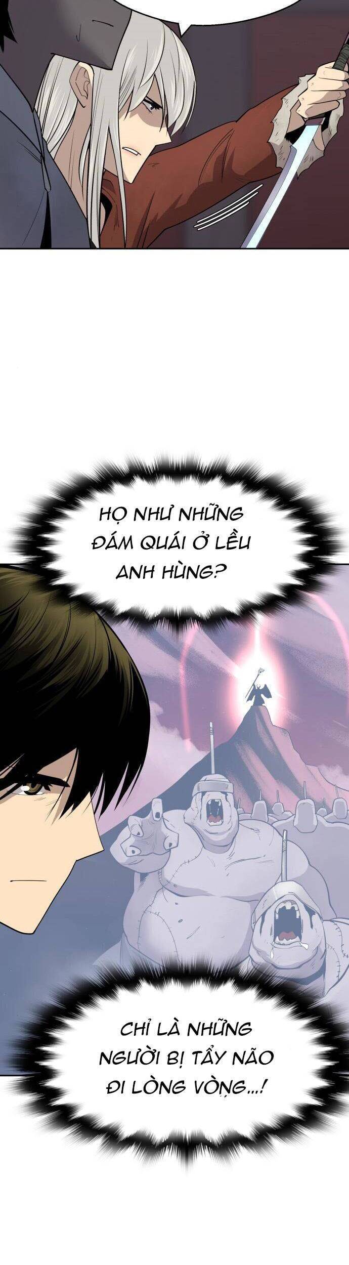 Kiếm Sĩ Thiếu Niên Chap 42 - Next Chap 43