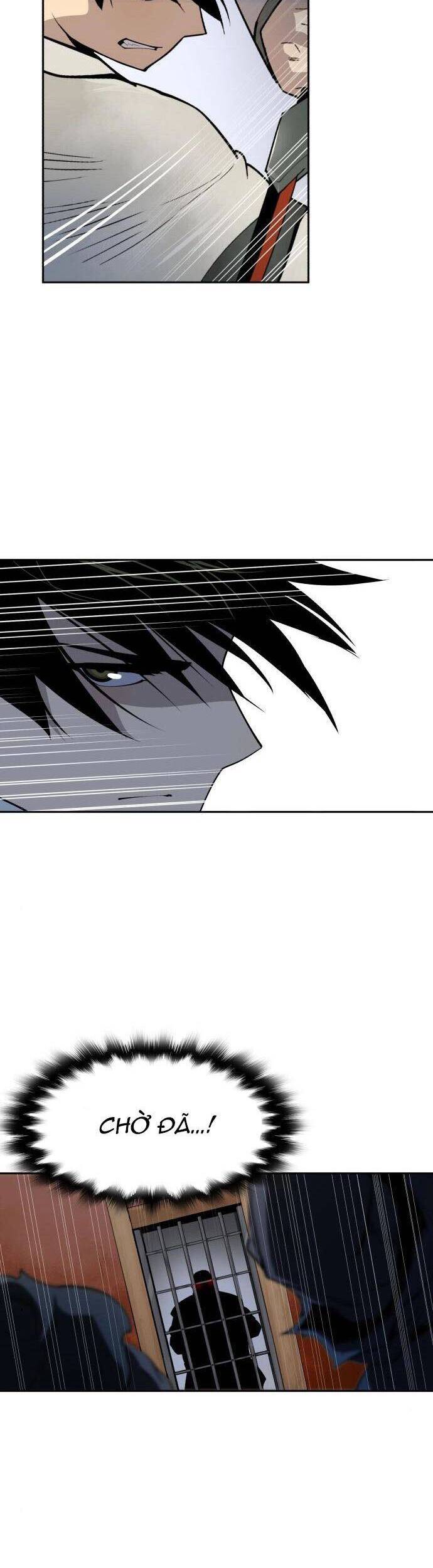 Kiếm Sĩ Thiếu Niên Chap 42 - Next Chap 43