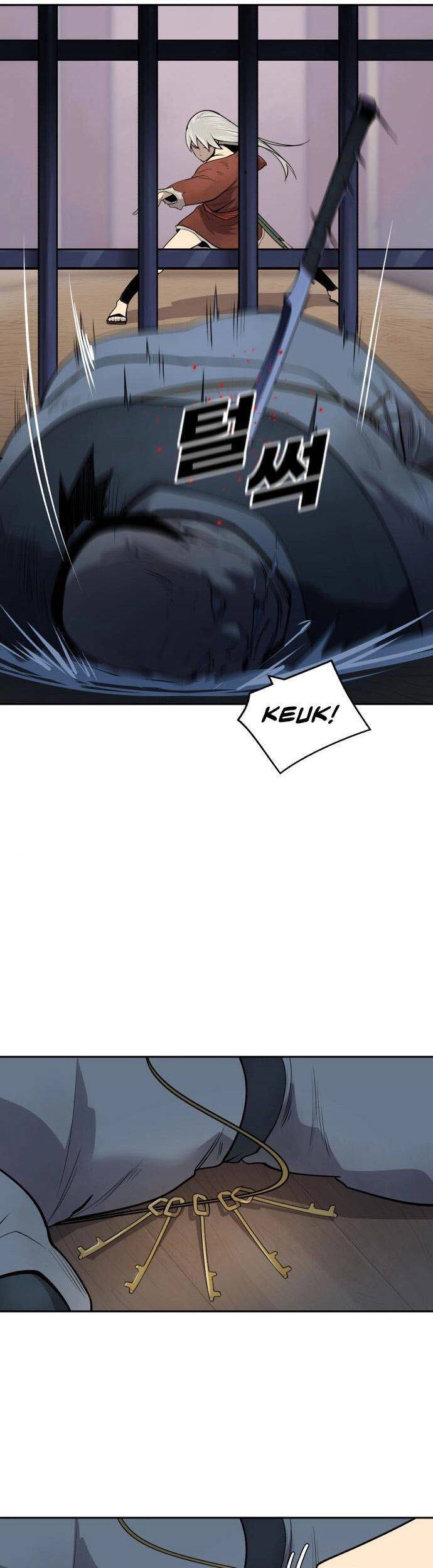 Kiếm Sĩ Thiếu Niên Chap 42 - Next Chap 43