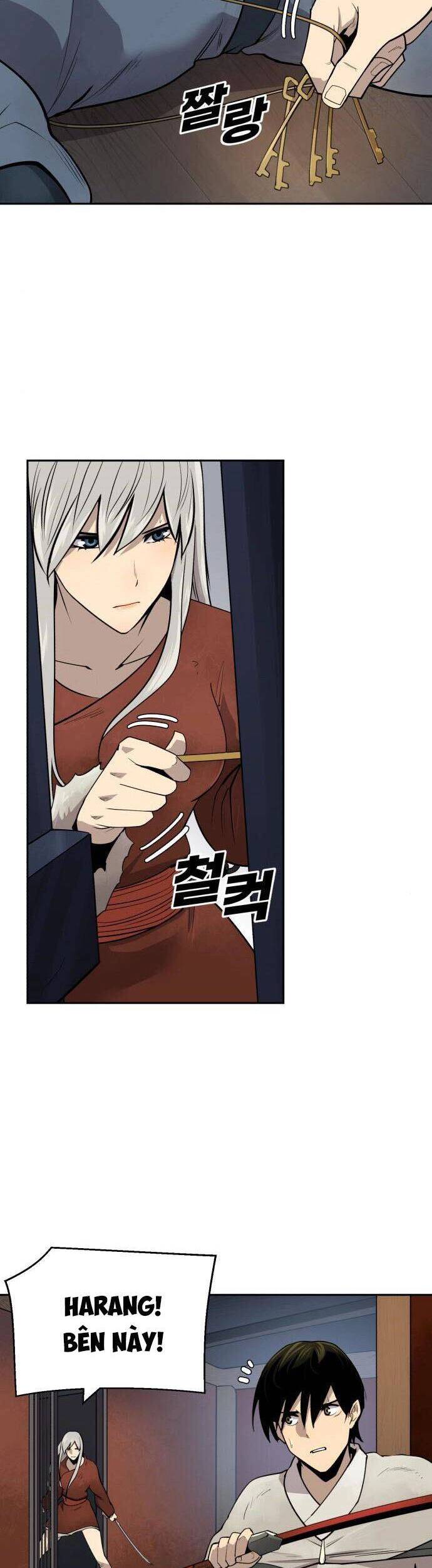 Kiếm Sĩ Thiếu Niên Chap 42 - Next Chap 43