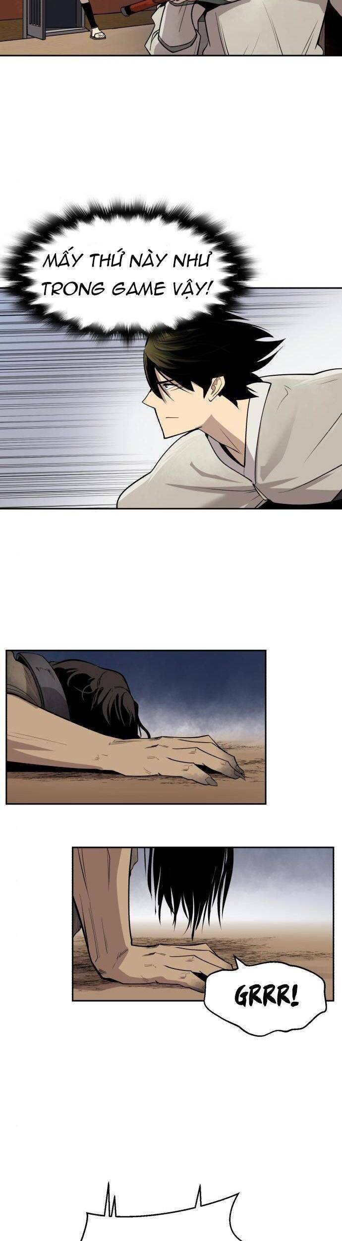 Kiếm Sĩ Thiếu Niên Chap 42 - Next Chap 43