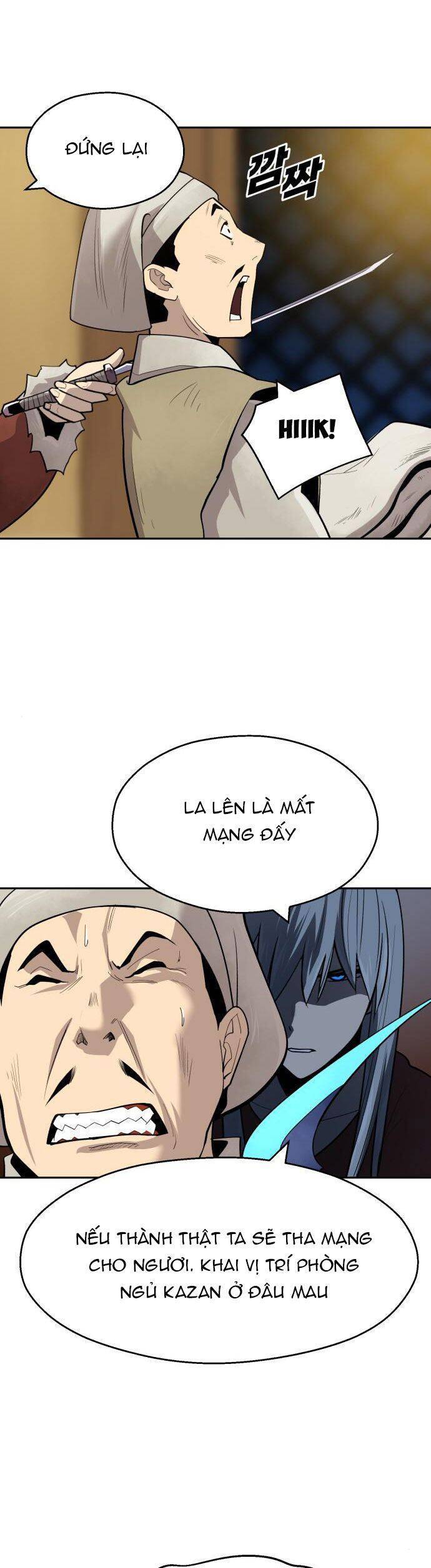 Kiếm Sĩ Thiếu Niên Chap 43 - Next Chap 44