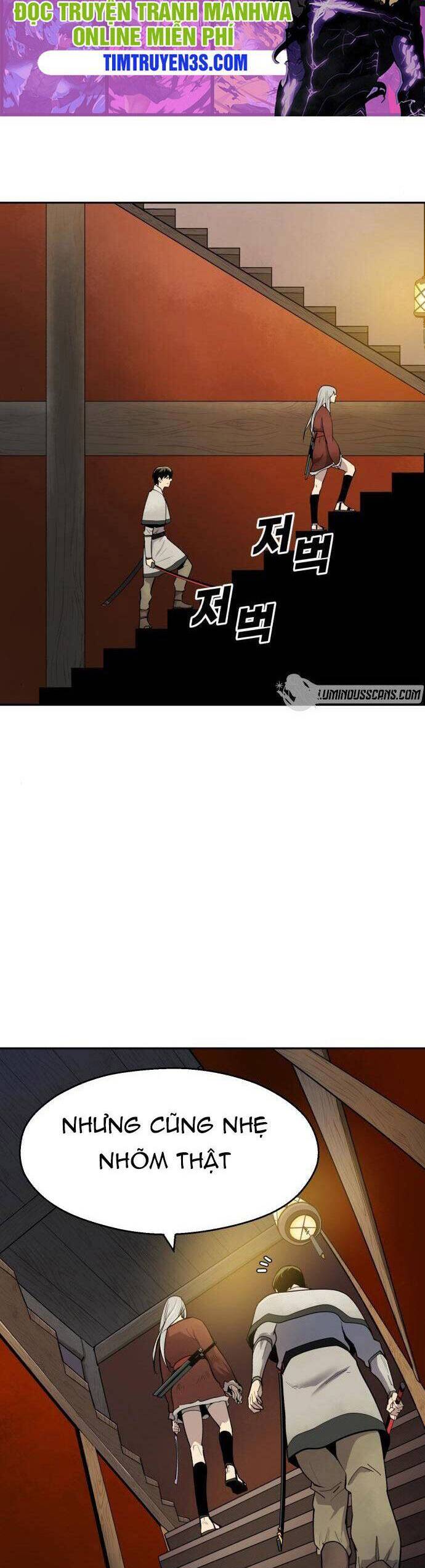 Kiếm Sĩ Thiếu Niên Chap 43 - Next Chap 44