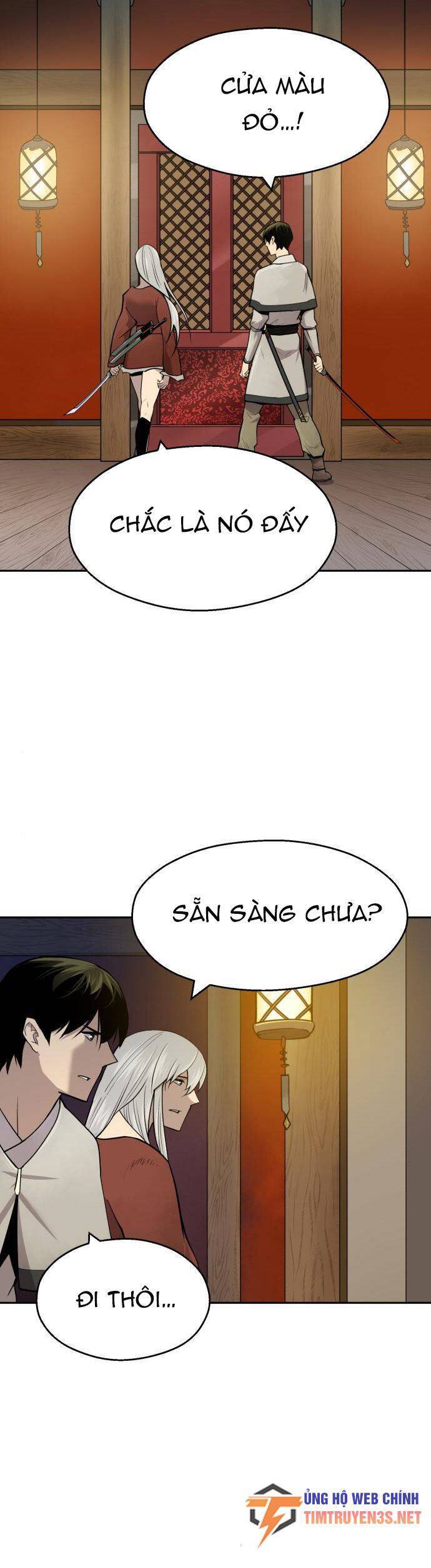 Kiếm Sĩ Thiếu Niên Chap 43 - Next Chap 44