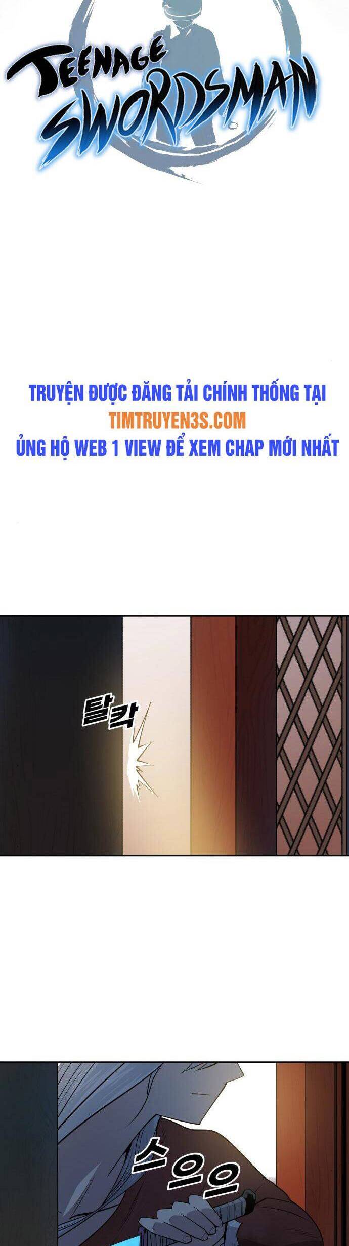 Kiếm Sĩ Thiếu Niên Chap 43 - Next Chap 44