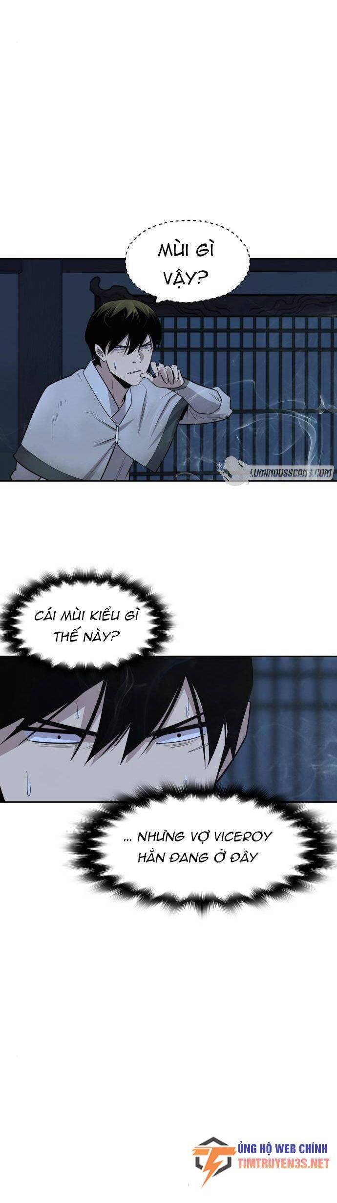 Kiếm Sĩ Thiếu Niên Chap 43 - Next Chap 44