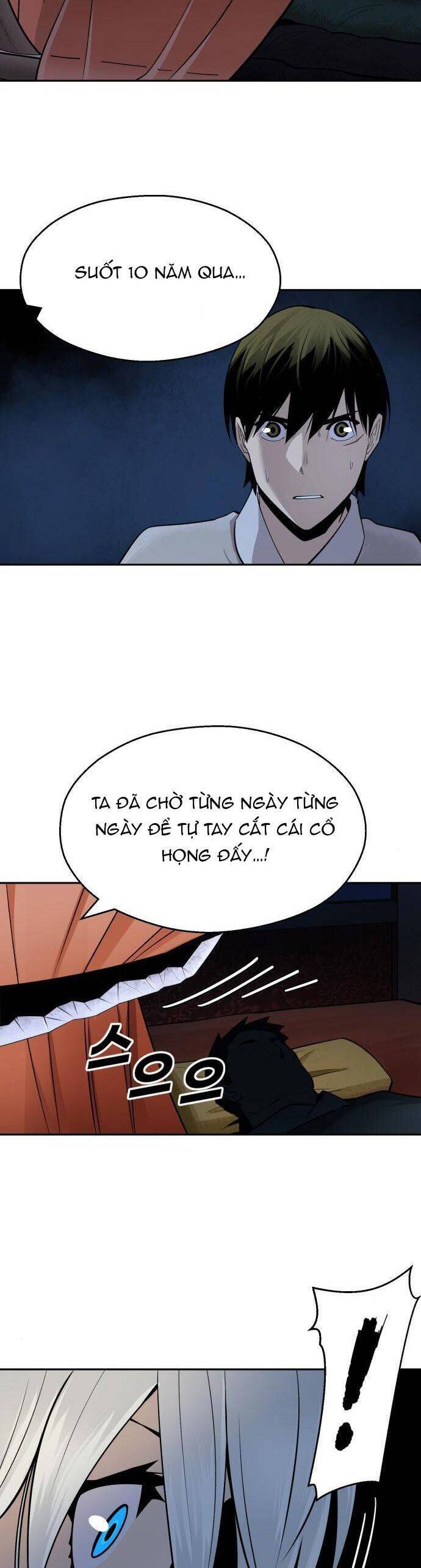 Kiếm Sĩ Thiếu Niên Chap 43 - Next Chap 44