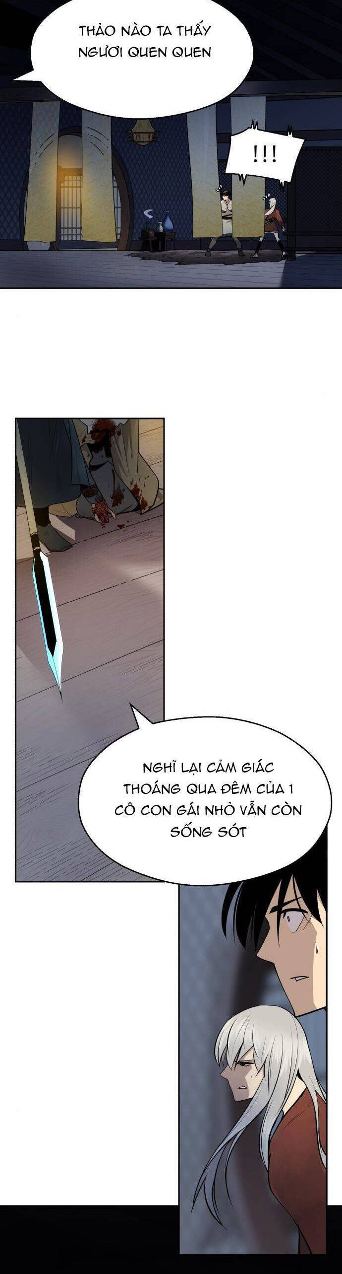 Kiếm Sĩ Thiếu Niên Chap 43 - Next Chap 44