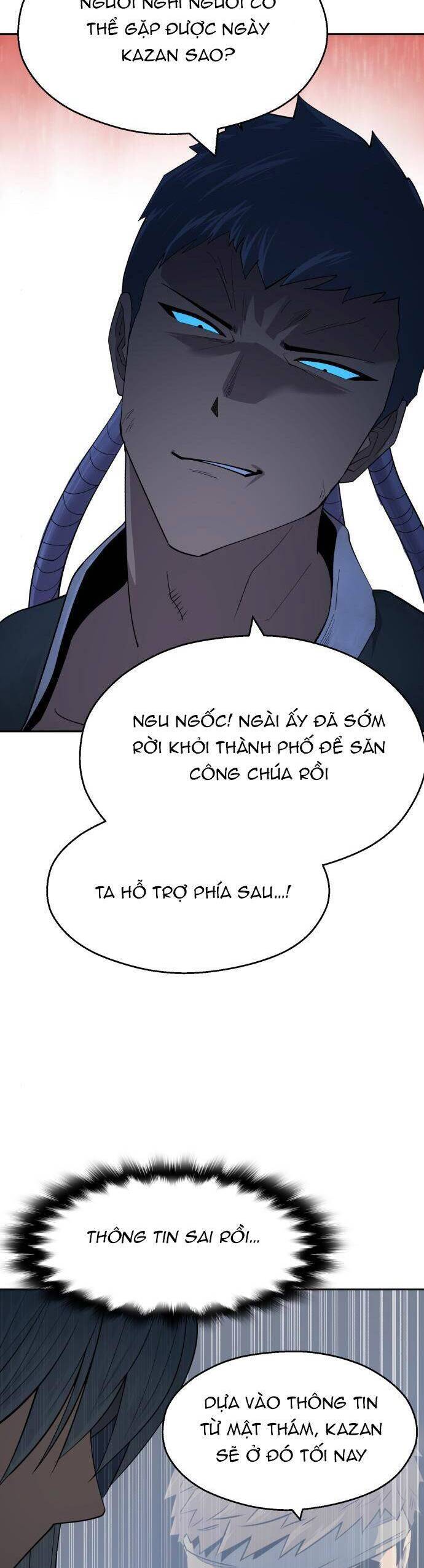 Kiếm Sĩ Thiếu Niên Chap 43 - Next Chap 44