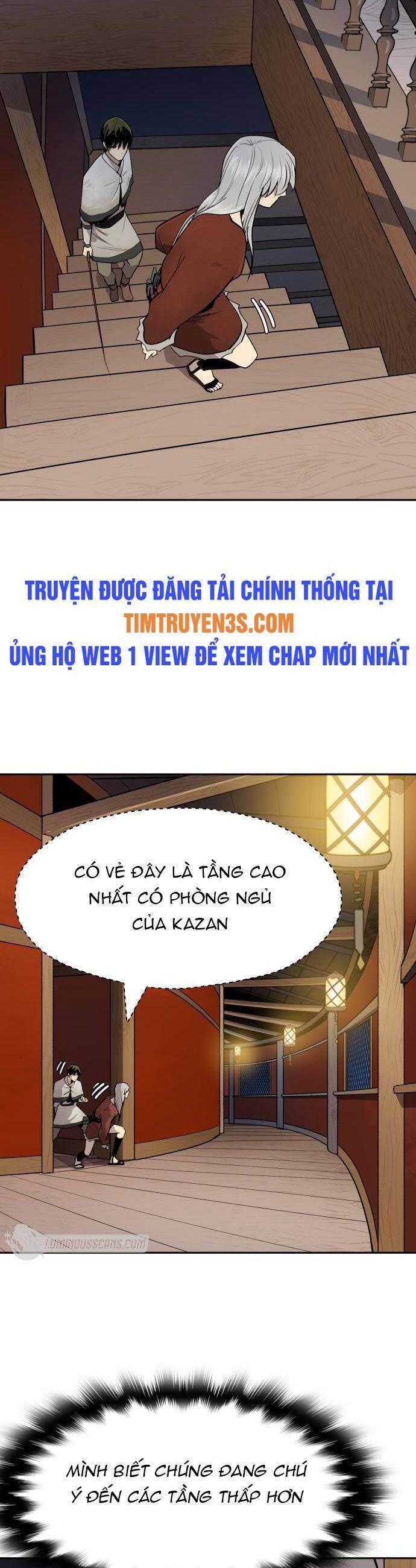Kiếm Sĩ Thiếu Niên Chap 43 - Next Chap 44