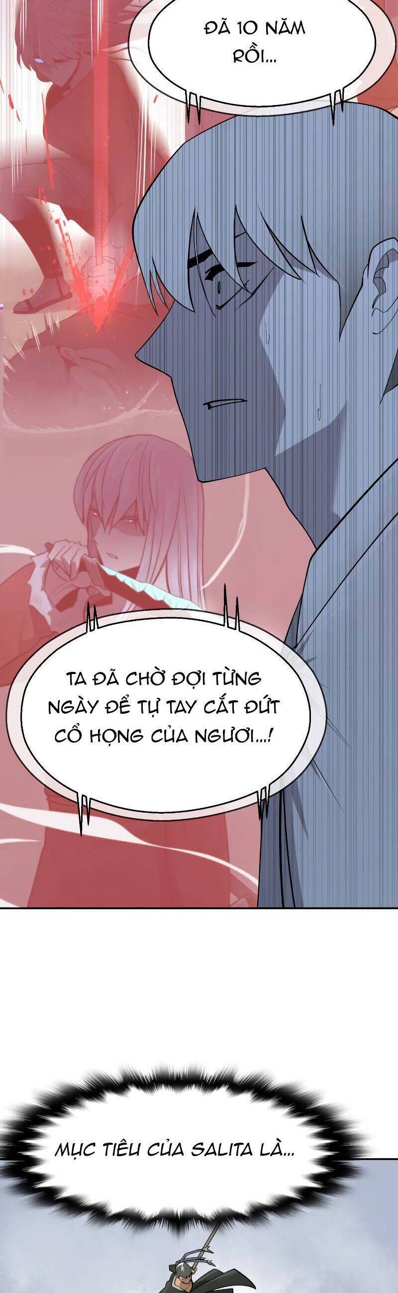 Kiếm Sĩ Thiếu Niên Chap 44 - Next Chap 45