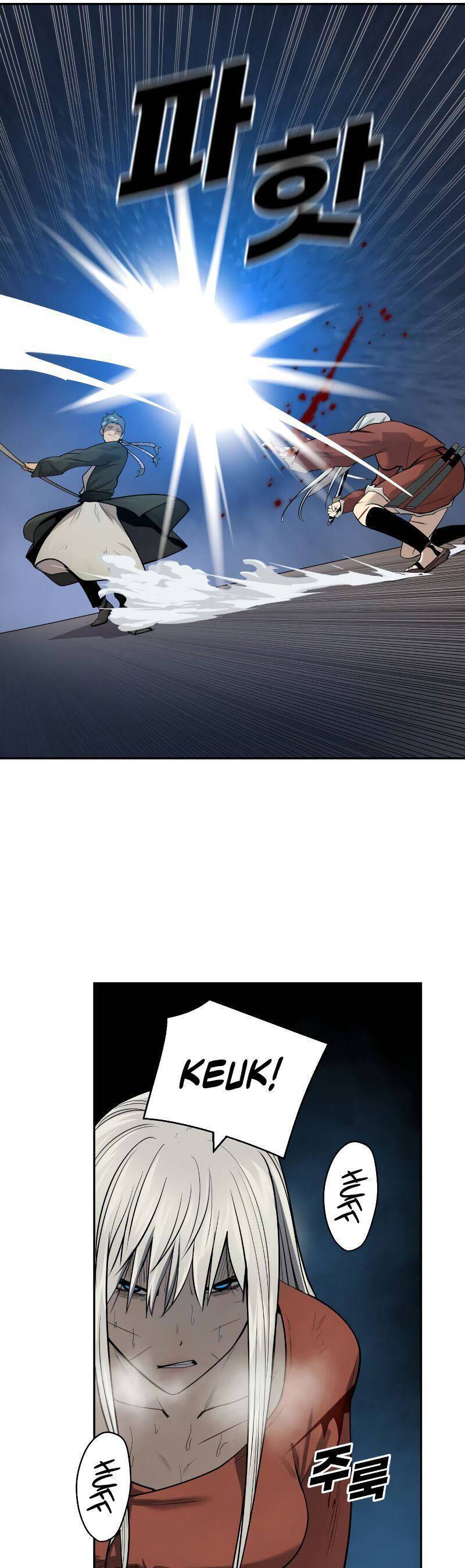 Kiếm Sĩ Thiếu Niên Chap 44 - Next Chap 45