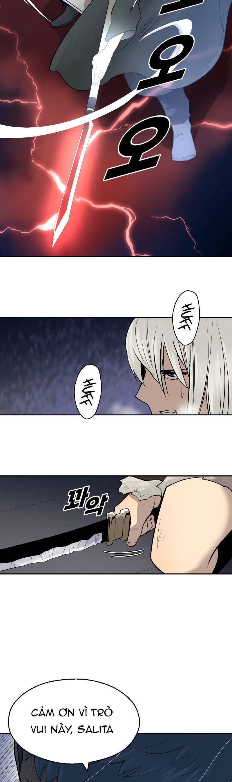 Kiếm Sĩ Thiếu Niên Chap 44 - Next Chap 45