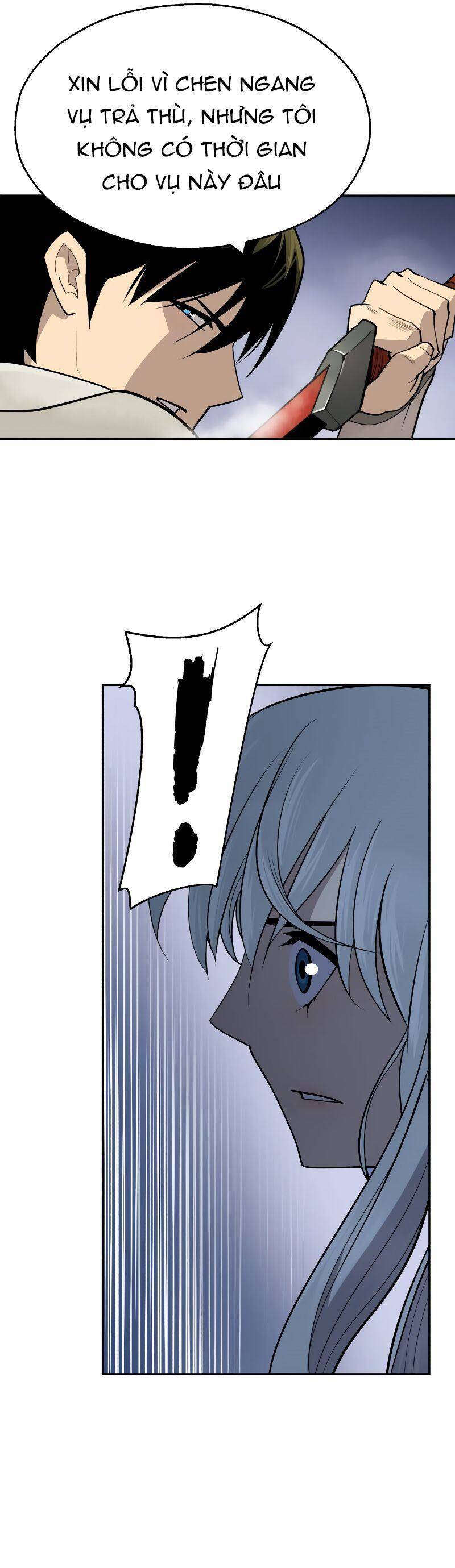 Kiếm Sĩ Thiếu Niên Chap 44 - Next Chap 45